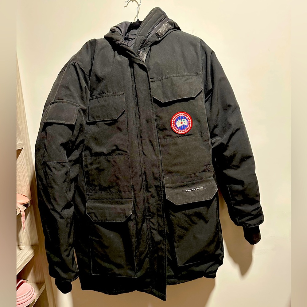 Women’s Canada Goose Expedition Parka